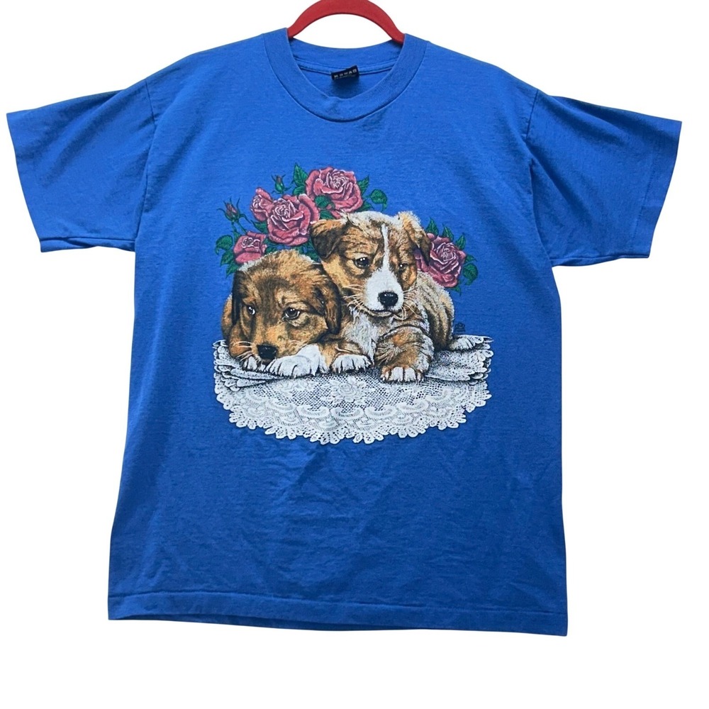 Vintage 90s‎ Shirt Large